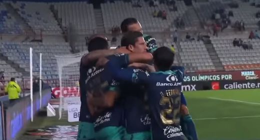 [Vídeo] Resultado, Resumen y Goles Pachuca vs Puebla 1-3 Jornada 14