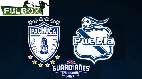 Resultado: Pachuca vs Puebla [Vídeo Resumen Goles] Jornada 14 Torneo