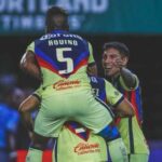 Portland Timbers vs América 0-1 CONCACAF Champions League 2021