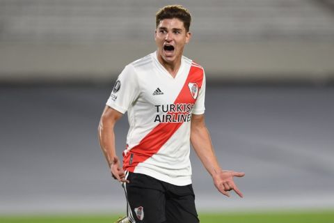River Plate vs Junior 2-0 Copa Libertadores 2021