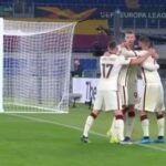 Roma vs Ajax 1-1 Cuartos de Final Europa League 2020-21