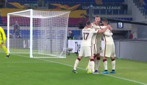 Roma vs Ajax 1-1 Cuartos de Final Europa League 2020-21