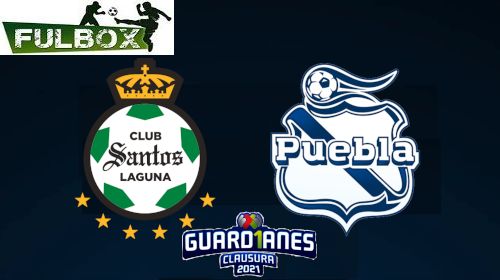 Santos vs Puebla