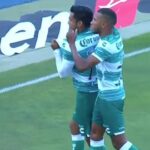 Santos vs Toluca 3-1 Jornada 15 Torneo Clausura 2021