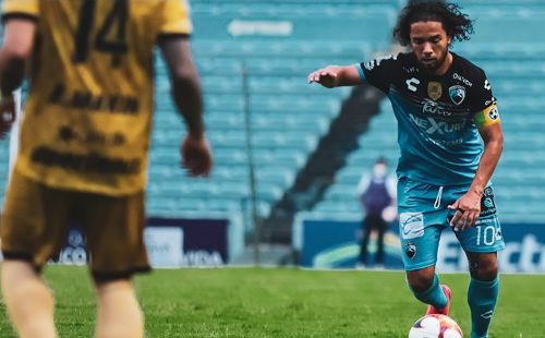 Tampico Madero vs Dorados 0-0 Liga de Expansión Clausura 2021