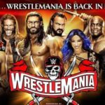 WWE Wrestlemania 37 EN VIVO