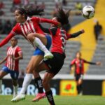 Atlas vs Chivas 0-0 Semifinales Liga MX Femenil Clausura 2021