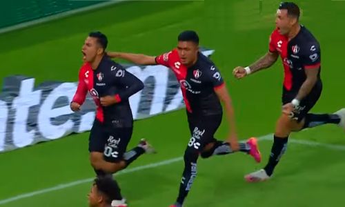 Atlas vs Puebla 1-0 Cuartos de Final Torneo Clausura 2021