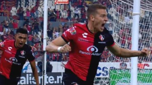 Atlas vs Tigres 1-0 Repechaje Torneo Clausura 2021