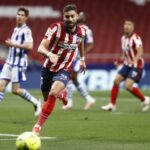 Atlético de Madrid vs Real Sociedad 2-1 Liga Española 2020-2021