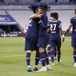 Campeón PSG vs Mónaco 2-0 Copa de Francia 2020-21