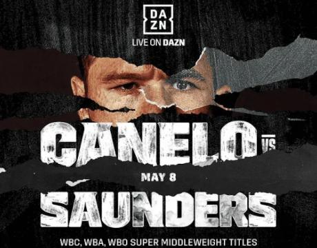 Canelo Álvarez vs Billy Joe Saunders Pelea Título Supermediano 2021