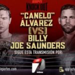Canelo Álvarez vs Billy Joe Saunders EN VIVO por Box Azteca, ESPN y TUDN en México
