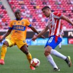 Chivas vs Tigres 0-0 Jornada 17 Torneo Clausura 2021