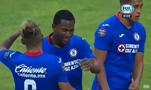 Cruz Azul vs Toronto 1-0 CONCACAF Champions League 2021