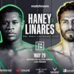 Devin Haney vs Jorge Linares
