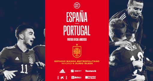 España vs Portugal EN VIVO Hora, Canal, Dónde ver Amistoso ...
