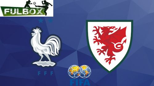 Francia vs Gales