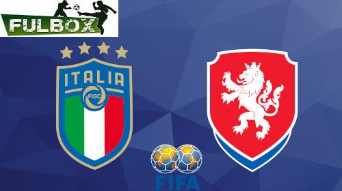 Italia vs República Checa