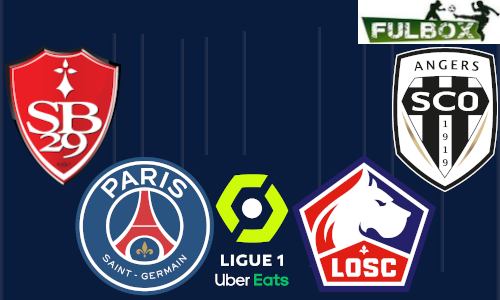 Jornada 38 Ligue 1 2020-21