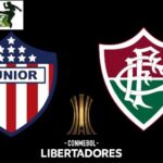 Junior vs Fluminense