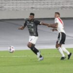 Junior vs River Plate 1-1 Copa Libertadores 2021