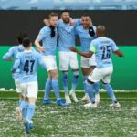 Manchester City vs PSG 2-0 Semifinales Champions League 2020-21