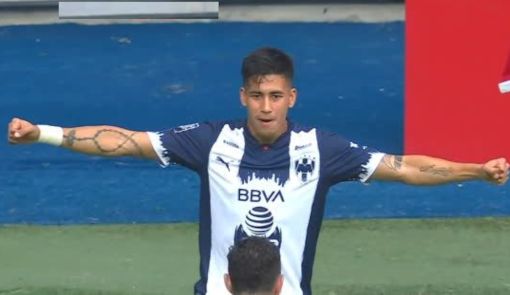 Monterrey vs Columbus Crew 3-0 CONCACAF Champions League 2021