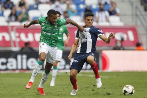 Monterrey vs Santos 1-1 Cuartos de Final Torneo Clausura 2021