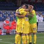 Napoli vs Hellas Verona 1-1 Jornada 38 Serie A 2020-2021