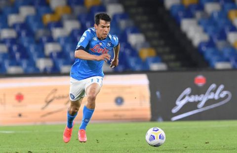 Napoli vs Udinese 5-1 Jornada 36 Serie A 2020-2021