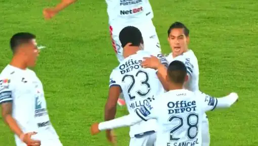 Pachuca vs Chivas 4-2 Repechaje Torneo Clausura 2021