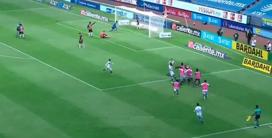 Puebla vs Atlas 1-0 Cuartos de Final Torneo Clausura 2021