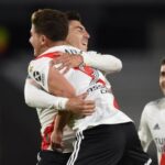 River Plate vs Santa Fe 2-1 Copa Libertadores 2021