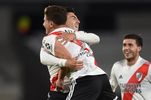 River Plate vs Santa Fe 2-1 Copa Libertadores 2021