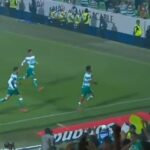 Santos vs Puebla 3-0 Semifinales Torneo Clausura 2021