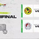 Semifinales eLiga MX Clausura 2021