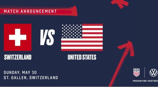 Suiza vs Estados Unidos
