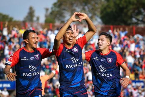 Tepatitlán vs Morelia 1-0 Final Liga de Expansión Clausura 2021