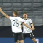 Alemania vs Dinamarca 1-1 Amistoso Fecha FIFA 2 junio 2021