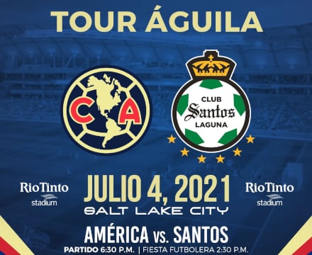América vs Santos