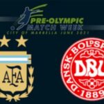 Argentina vs Dinamarca
