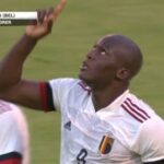 Bélgica vs Croacia 1-0 Amistoso Fecha FIFA 6 junio 2021