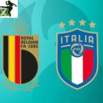 Bélgica vs Italia