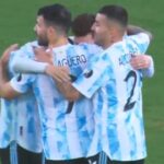 Bolivia vs Argentina 1-4 Jornada 5 Copa América 2021