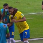 Brasil vs Ecuador 1-0 Jornada 7 Eliminatorias CONMEBOL 2022