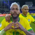 Brasil vs Perú 4-0 Jornada 2 Copa América 2021