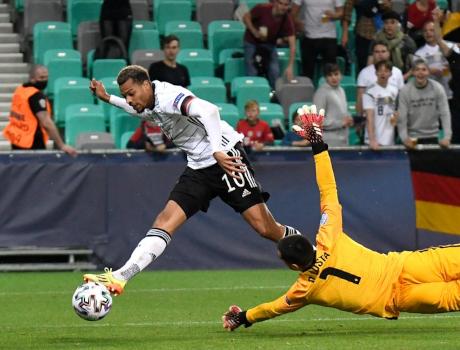 Campeón Alemania vs Portugal 1-0 Final Eurocopa Sub-21 2021