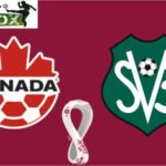 Canadá vs Surinam