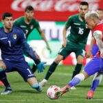 Chile vs Bolivia 1-1 Jornada 8 Eliminatorias CONMEBOL 2022